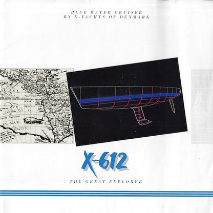 X-612 Launch Brochure