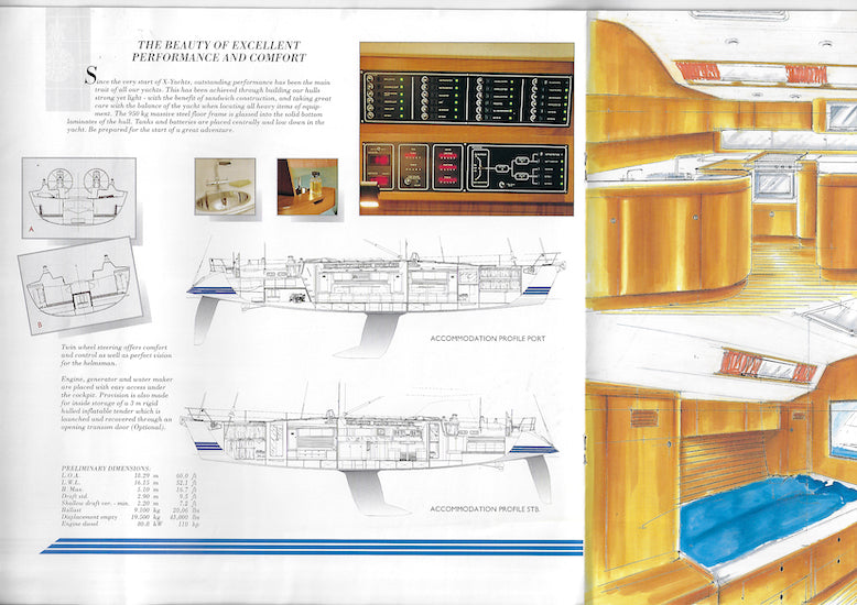 X-612 Launch Brochure