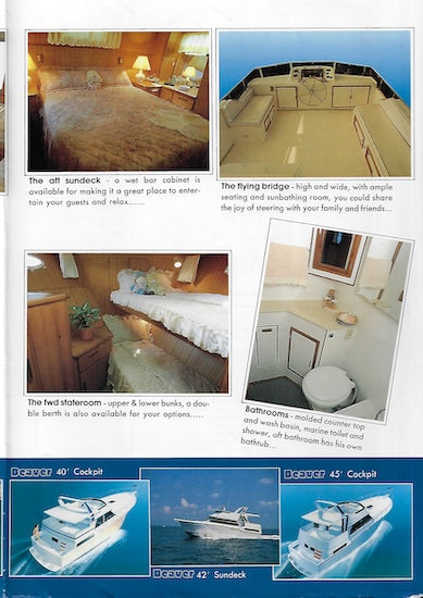 Hershine Beaver Brochure