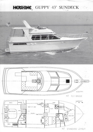 Hershine Guppy Series Brochure