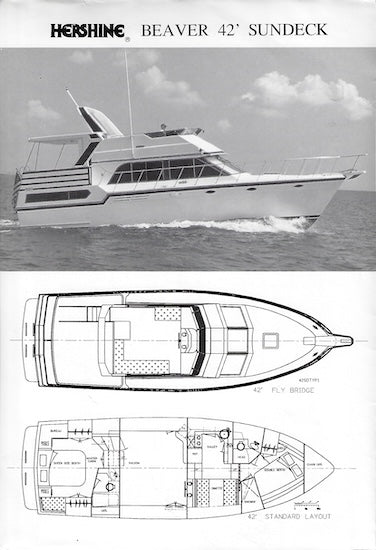 Hershine Beaver Series Brochure