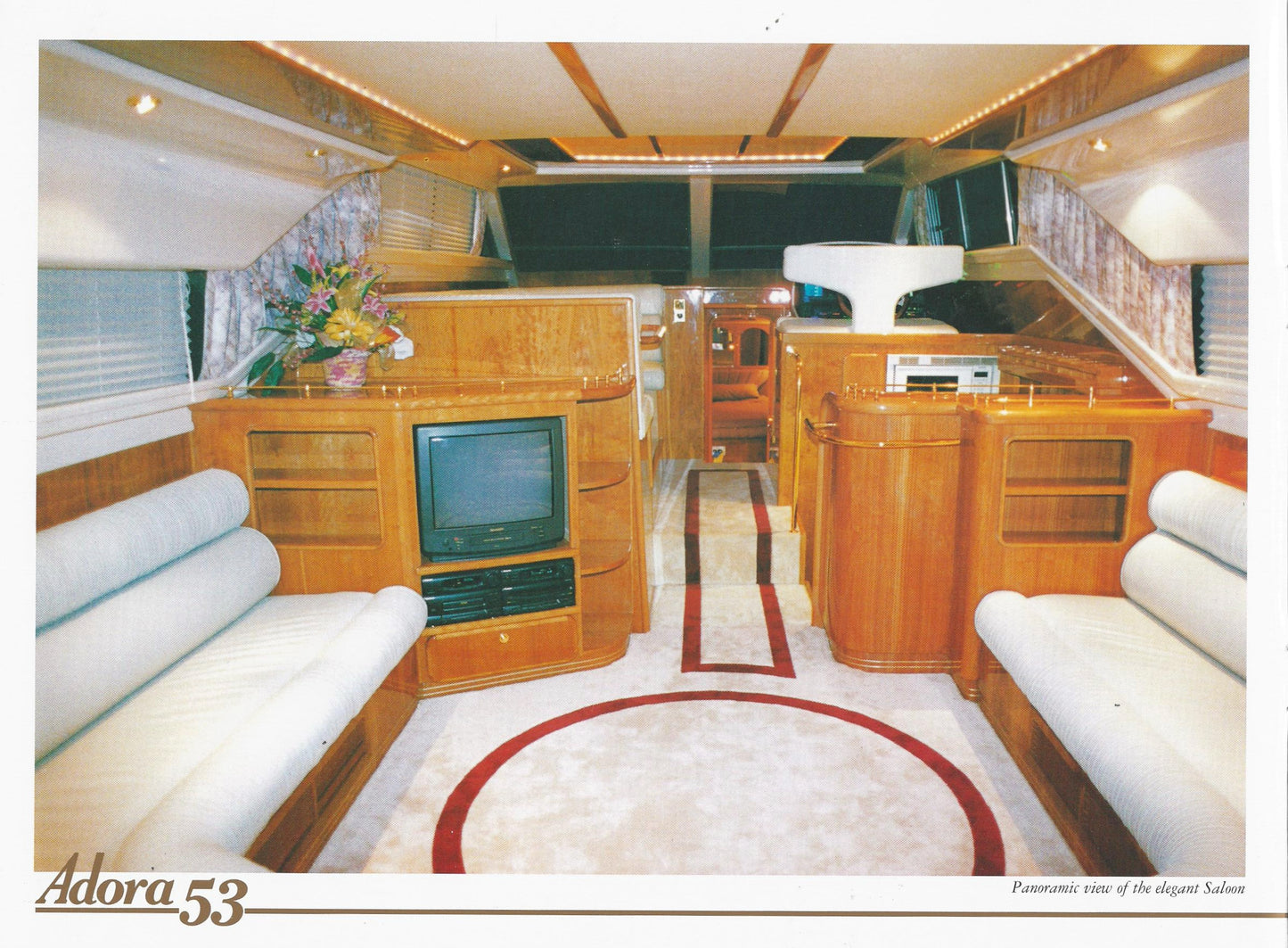 Gulf Craft Adora 53 Brochure