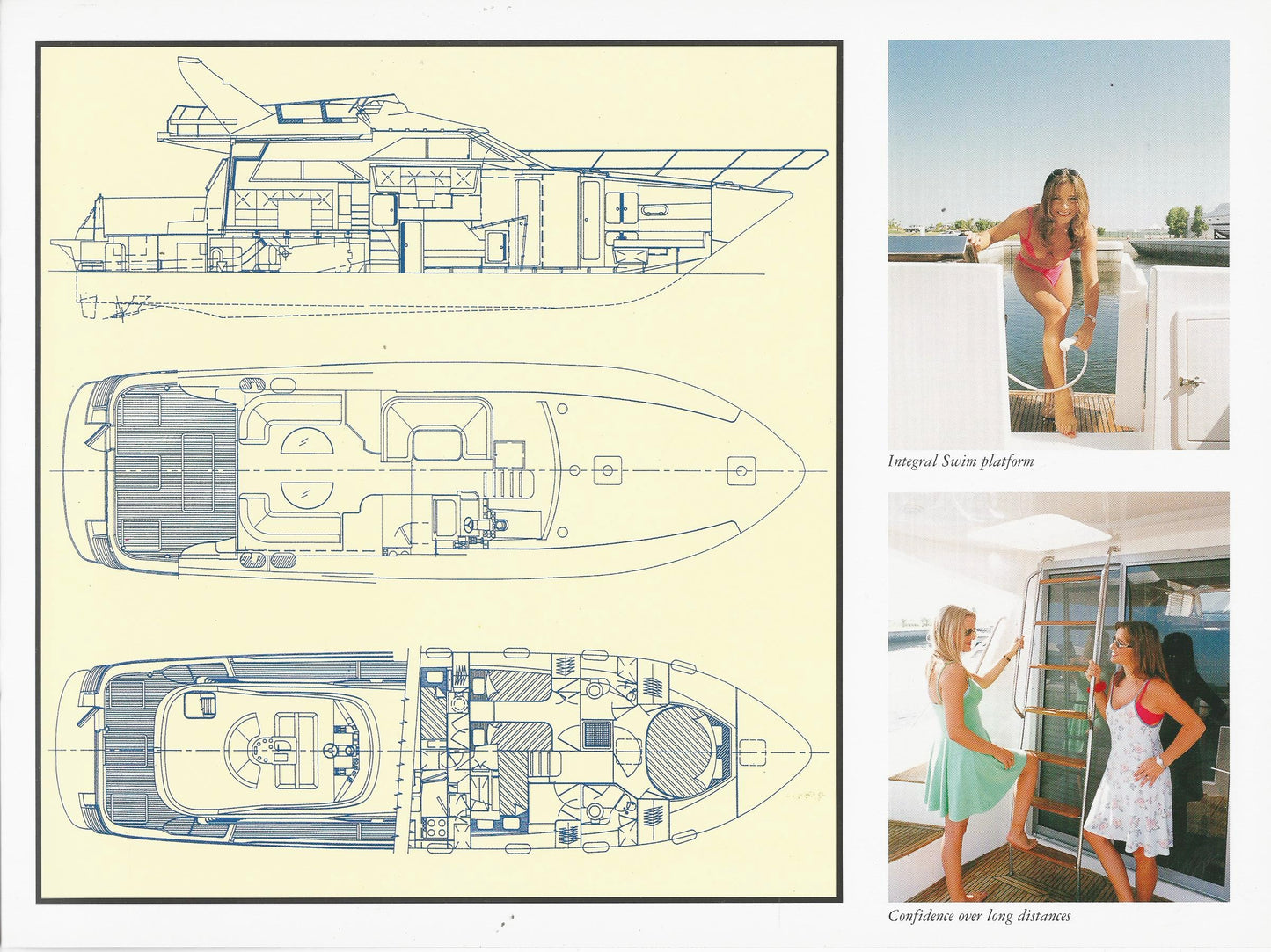 Gulf Craft Adora 53 Brochure