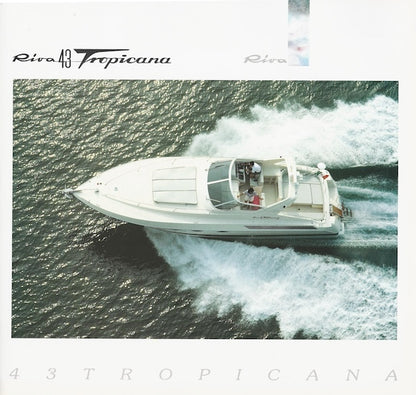 Riva Tropicana 43 Brochure