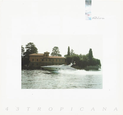Riva Tropicana 43 Brochure