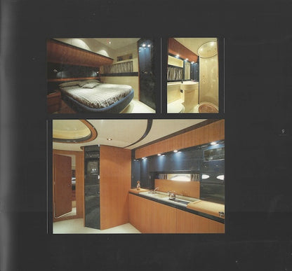 Riva Aquarius 54 Brochure