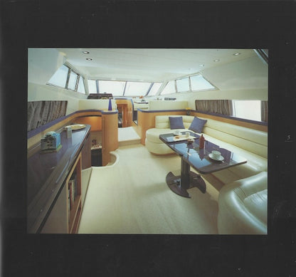 Riva Aquastar 54 Brochure
