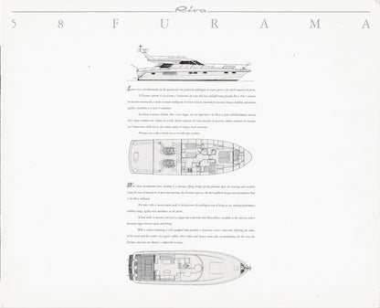 Riva Furama 58 Brochure