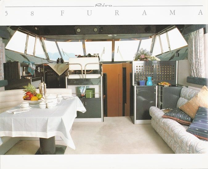 Riva Furama 58 Brochure