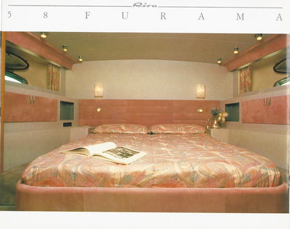 Riva Furama 58 Brochure