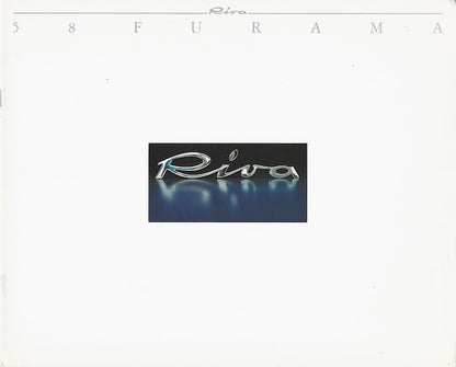 Riva Furama 58 Brochure
