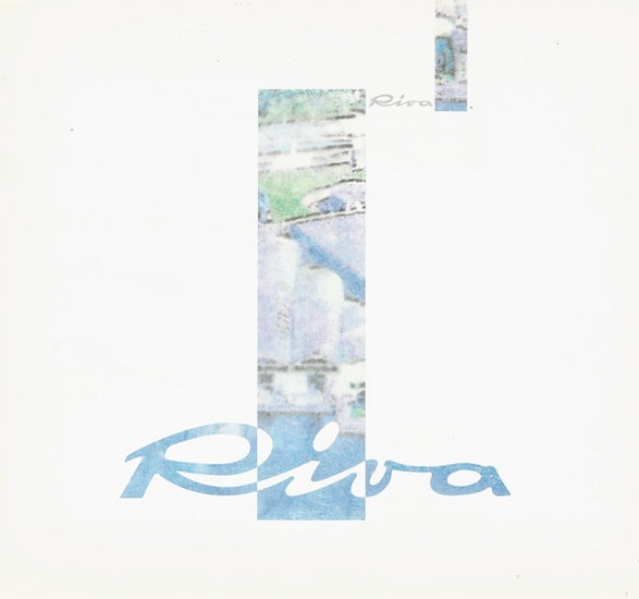Riva 1995 Brochure