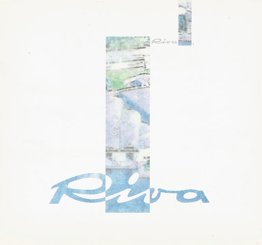Riva 1995 Brochure