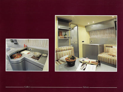 Technomarine T55 Express Brochure