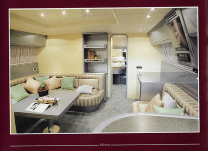 Technomarine T55 Express Brochure