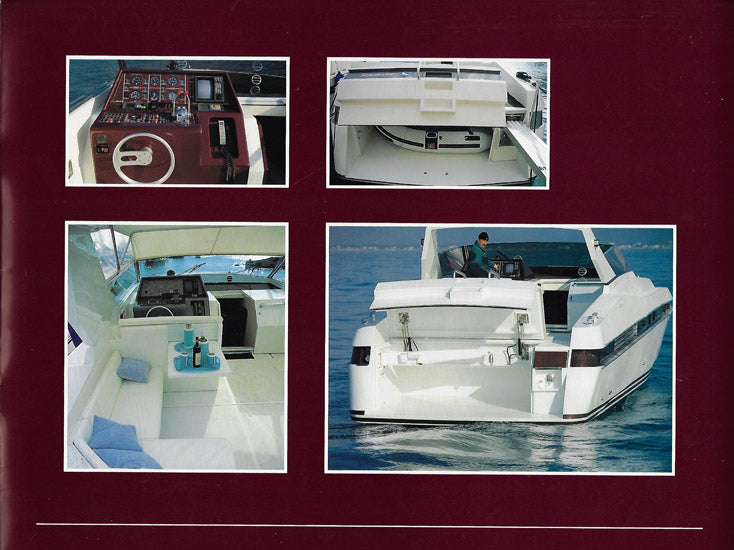 Technomarine T55 Express Brochure