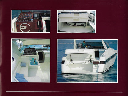 Technomarine T55 Express Brochure