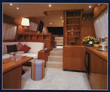 Tecnomarine T58 Motor Yacht Brochure