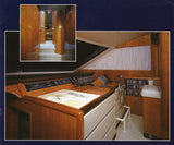 Tecnomarine T58 Motor Yacht Brochure