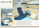 Alfamarine 43 Brochure
