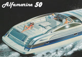 Alfamarine 50 Brochure