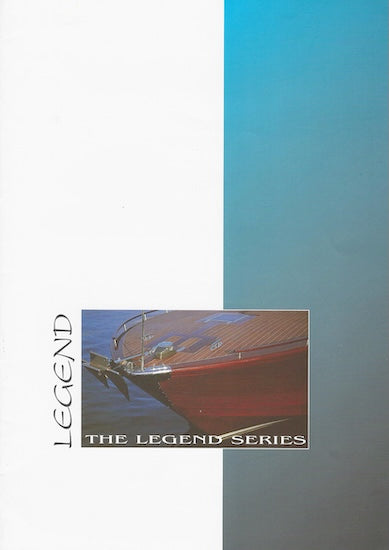 Leight Notika Legend Series Brochure