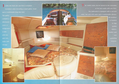 Leight Notika Legend Series Brochure