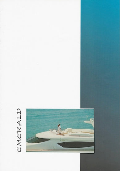 Leight Notika Emerald 90 Brochure