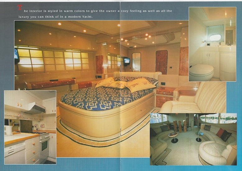 Leight Notika Emerald 90 Brochure