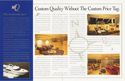 Queenship 62 Motor Yacht Brochure