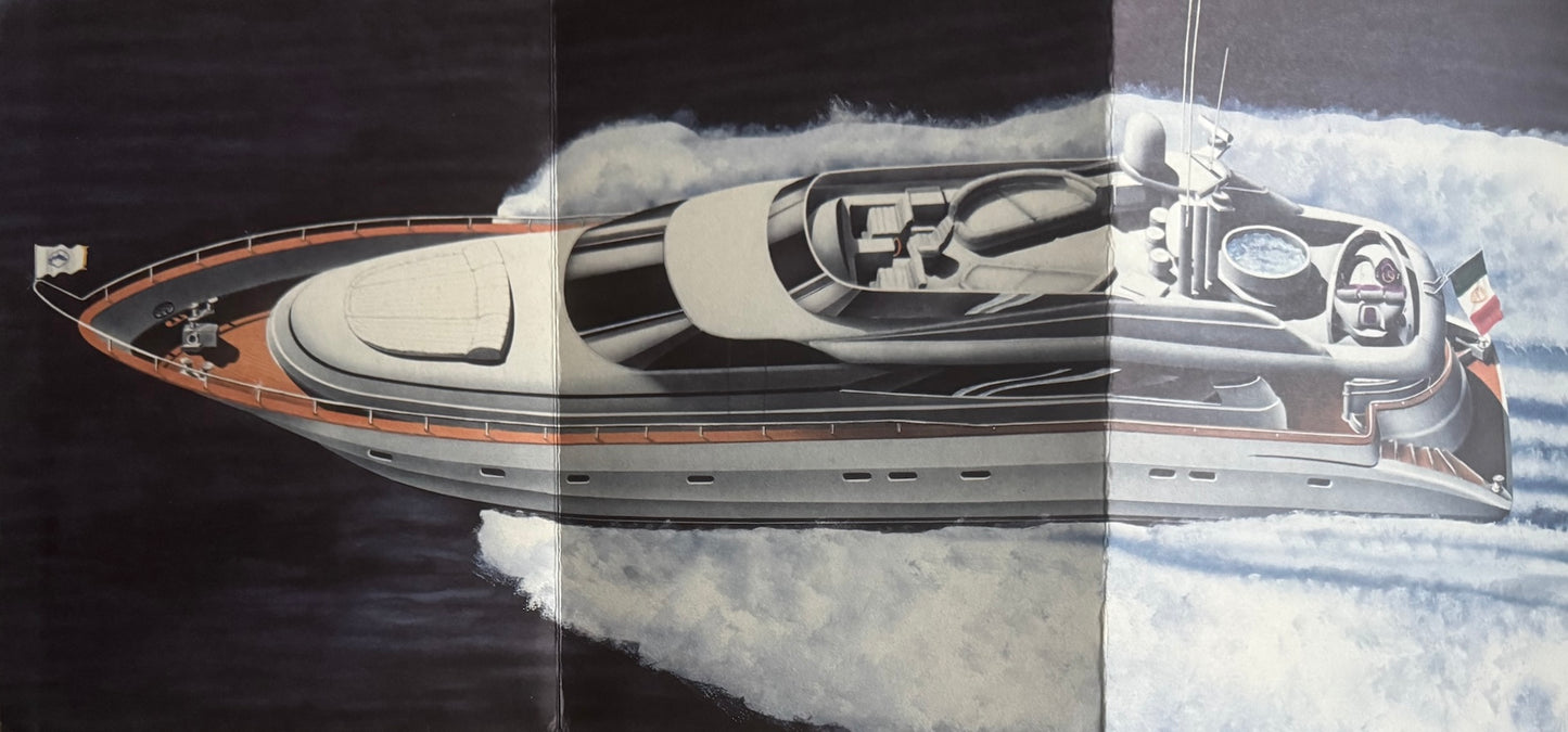 Mochi Craft Mega 24 Launch Brochure