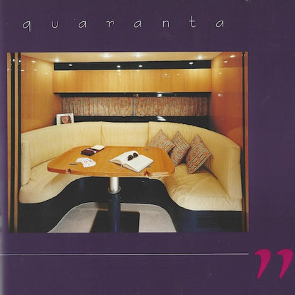 Sarnico 40 Brochure
