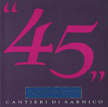 Sarnico 45 Brochure