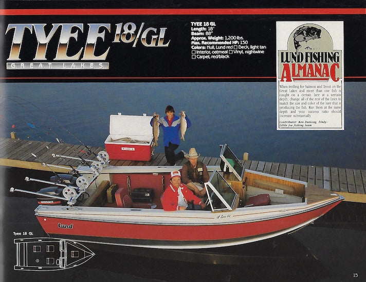 Lund 1984 Brochure
