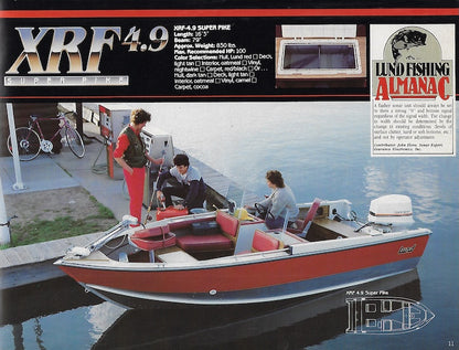 Lund 1984 Brochure