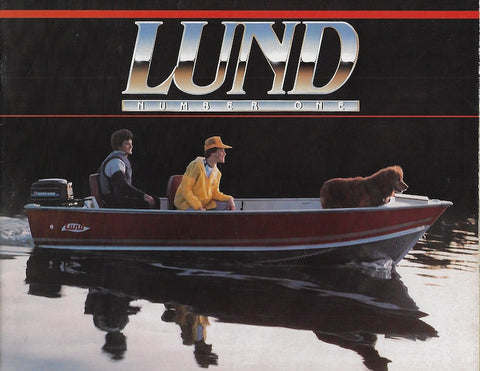 Lund 1984 Brochure