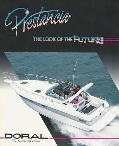 Doral Prestancia 30 Brochure