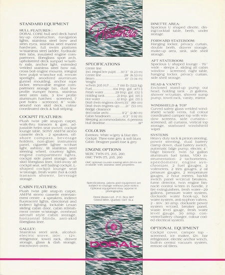 Doral Prestancia 30 Brochure