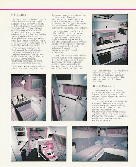 Doral Prestancia 30 Brochure
