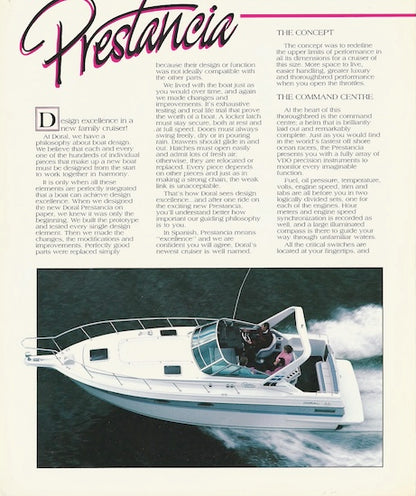 Doral Prestancia 30 Brochure