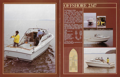 Carver 1980 Brochure