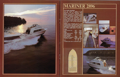 Carver 1980 Brochure