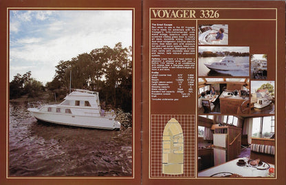 Carver 1980 Brochure