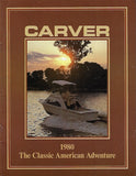 Carver 1980 Brochure
