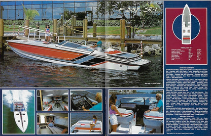 Formula 1988 Brochure