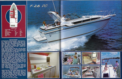 Formula 1988 Brochure