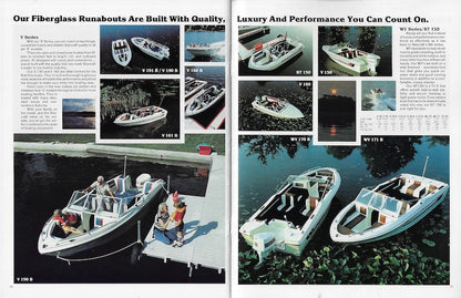 Starcraft 1984 Brochure