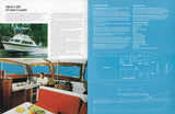 Luhrs 280 Super Flybridge Sport Fisherman Brochure