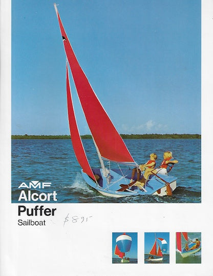 AMF Alcort Puffer Brochure