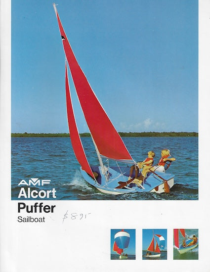 AMF Alcort Puffer Brochure